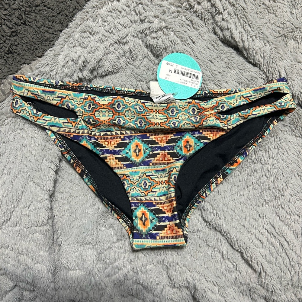 Lspace Zanzibar bikini bottom nwt